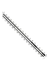 Exceler 2.74m 14-42gr 2P Kamış