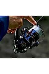 Vanford 24 FA C3000XG A Spin Olta Makinesi