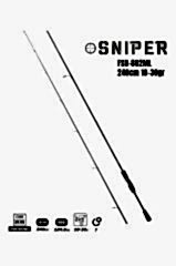 Sniper 240cm 10-30gr Spin Olta Kamışı