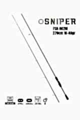Sniper 270cm 10-40gr Spin Olta Kamışı